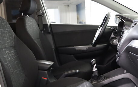 KIA Rio III рестайлинг, 2016 год, 999 990 рублей, 9 фотография