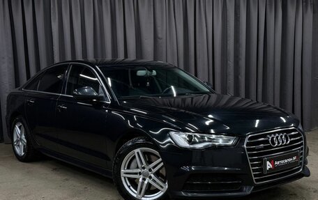 Audi A6, 2017 год, 1 819 999 рублей, 3 фотография