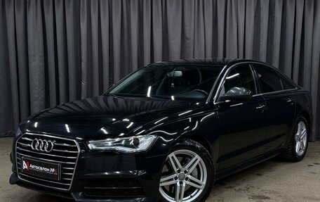 Audi A6, 2017 год, 1 819 999 рублей, 2 фотография