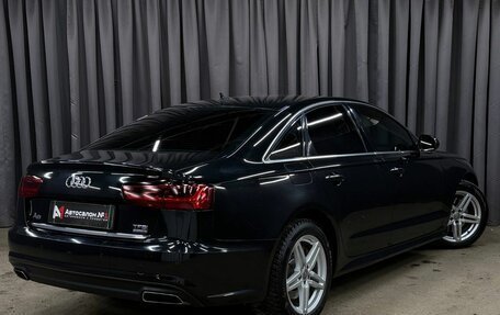 Audi A6, 2017 год, 1 819 999 рублей, 4 фотография