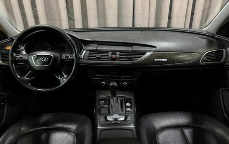 Audi A6, 2017 год, 1 819 999 рублей, 12 фотография