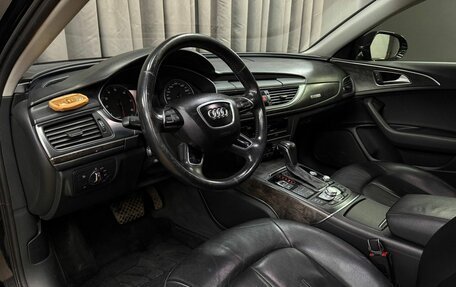 Audi A6, 2017 год, 1 819 999 рублей, 10 фотография