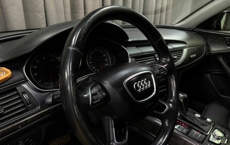 Audi A6, 2017 год, 1 819 999 рублей, 9 фотография