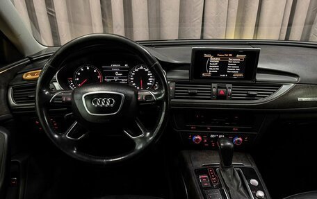 Audi A6, 2017 год, 1 819 999 рублей, 11 фотография