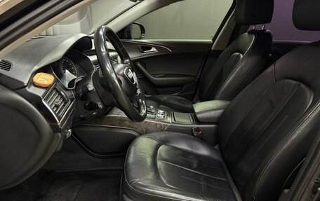 Audi A6, 2017 год, 1 819 999 рублей, 8 фотография