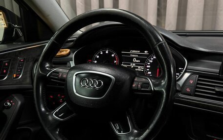 Audi A6, 2017 год, 1 819 999 рублей, 14 фотография