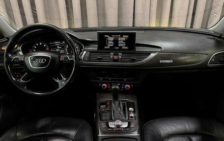 Audi A6, 2017 год, 1 819 999 рублей, 13 фотография