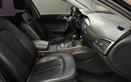 Audi A6, 2017 год, 1 819 999 рублей, 17 фотография