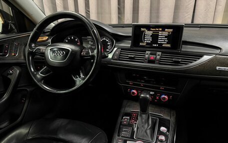 Audi A6, 2017 год, 1 819 999 рублей, 15 фотография