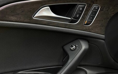 Audi A6, 2017 год, 1 819 999 рублей, 22 фотография