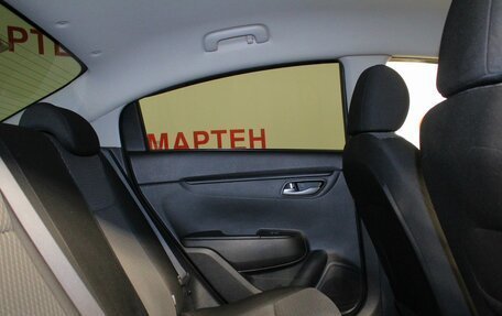 KIA Rio IV, 2017 год, 1 345 000 рублей, 11 фотография