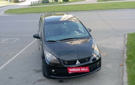 Mitsubishi Colt VI рестайлинг, 2007 год, 375 000 рублей, 1 фотография