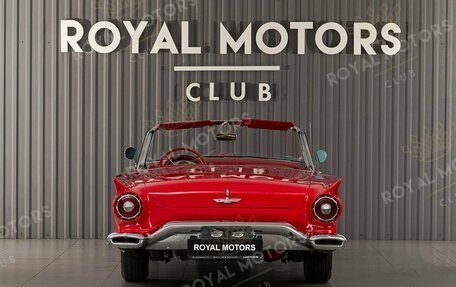 Ford Thunderbird VI, 1957 год, 8 200 000 рублей, 4 фотография