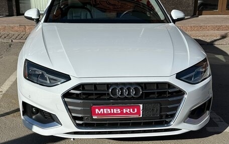 Audi A4, 2021 год, 2 850 000 рублей, 1 фотография