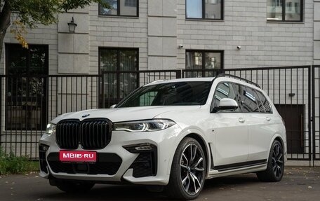 BMW X7, 2020 год, 8 299 000 рублей, 1 фотография