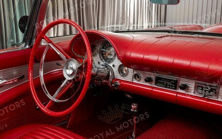 Ford Thunderbird VI, 1957 год, 8 200 000 рублей, 9 фотография