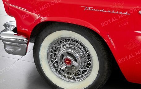 Ford Thunderbird VI, 1957 год, 8 200 000 рублей, 7 фотография