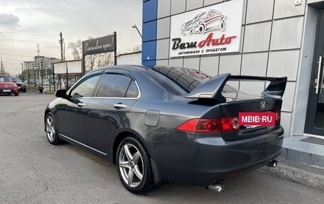 Honda Accord VII рестайлинг, 2004 год, 897 000 рублей, 4 фотография