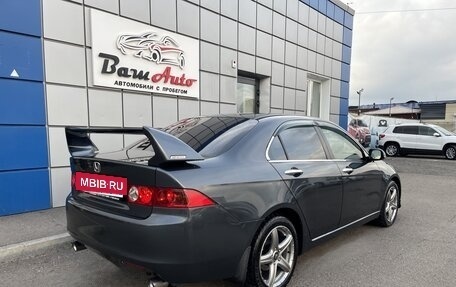Honda Accord VII рестайлинг, 2004 год, 897 000 рублей, 3 фотография