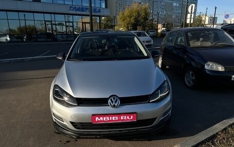 Volkswagen Golf VII, 2013 год, 1 100 000 рублей, 1 фотография