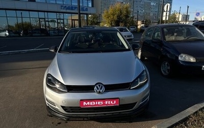 Volkswagen Golf VII, 2013 год, 1 100 000 рублей, 1 фотография