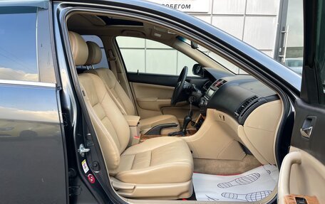 Honda Accord VII рестайлинг, 2004 год, 897 000 рублей, 12 фотография