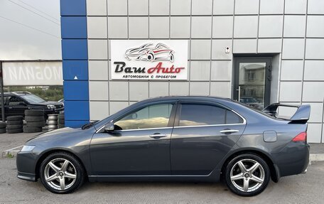 Honda Accord VII рестайлинг, 2004 год, 897 000 рублей, 8 фотография