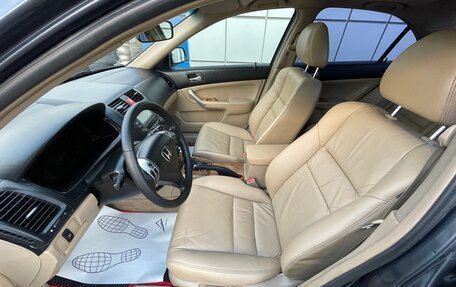 Honda Accord VII рестайлинг, 2004 год, 897 000 рублей, 10 фотография