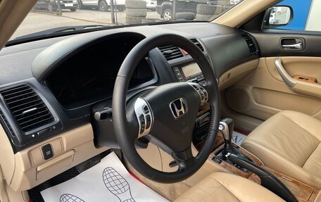 Honda Accord VII рестайлинг, 2004 год, 897 000 рублей, 11 фотография