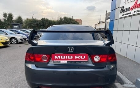 Honda Accord VII рестайлинг, 2004 год, 897 000 рублей, 6 фотография