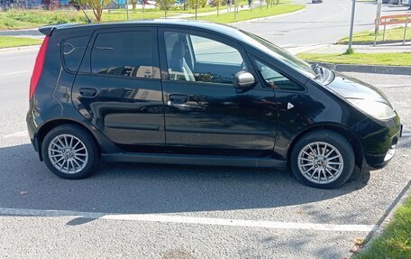 Mitsubishi Colt VI рестайлинг, 2007 год, 375 000 рублей, 3 фотография