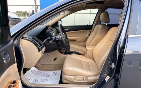 Honda Accord VII рестайлинг, 2004 год, 897 000 рублей, 23 фотография