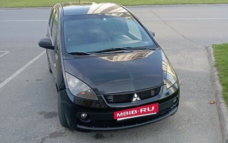 Mitsubishi Colt VI рестайлинг, 2007 год, 375 000 рублей, 2 фотография