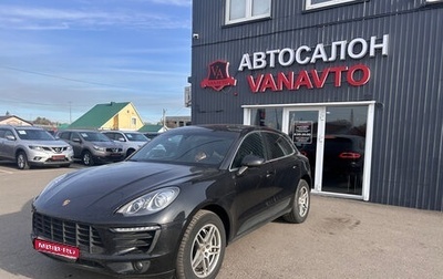 Porsche Macan I рестайлинг, 2014 год, 2 900 000 рублей, 1 фотография