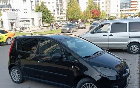 Mitsubishi Colt VI рестайлинг, 2007 год, 375 000 рублей, 10 фотография