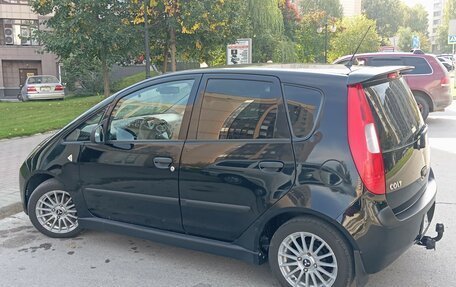 Mitsubishi Colt VI рестайлинг, 2007 год, 375 000 рублей, 6 фотография