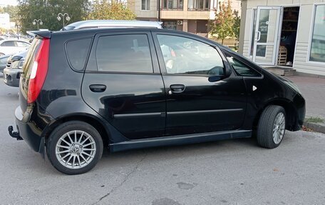 Mitsubishi Colt VI рестайлинг, 2007 год, 375 000 рублей, 8 фотография