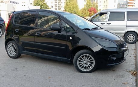 Mitsubishi Colt VI рестайлинг, 2007 год, 375 000 рублей, 9 фотография