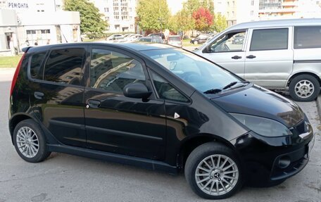 Mitsubishi Colt VI рестайлинг, 2007 год, 375 000 рублей, 11 фотография