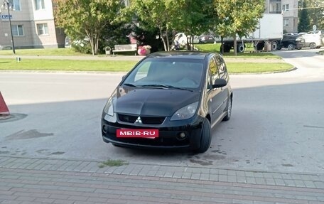 Mitsubishi Colt VI рестайлинг, 2007 год, 375 000 рублей, 4 фотография