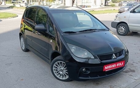 Mitsubishi Colt VI рестайлинг, 2007 год, 375 000 рублей, 12 фотография