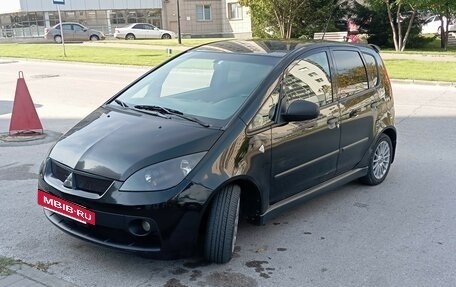 Mitsubishi Colt VI рестайлинг, 2007 год, 375 000 рублей, 5 фотография