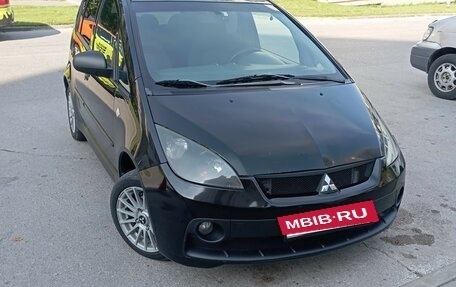 Mitsubishi Colt VI рестайлинг, 2007 год, 375 000 рублей, 13 фотография