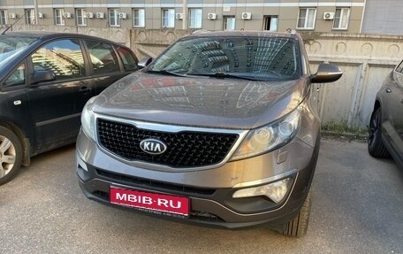 KIA Sportage III, 2014 год, 1 900 000 рублей, 1 фотография