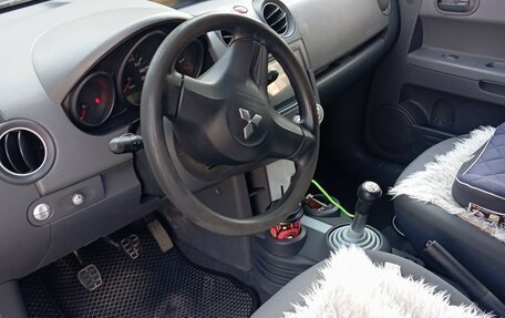 Mitsubishi Colt VI рестайлинг, 2007 год, 375 000 рублей, 17 фотография