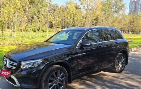 Mercedes-Benz GLC, 2017 год, 2 750 000 рублей, 1 фотография