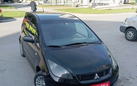 Mitsubishi Colt VI рестайлинг, 2007 год, 375 000 рублей, 14 фотография