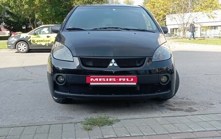 Mitsubishi Colt VI рестайлинг, 2007 год, 375 000 рублей, 16 фотография
