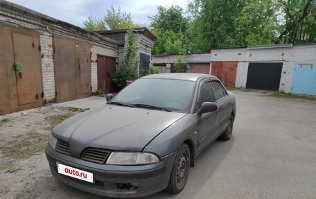 Mitsubishi Carisma I, 2003 год, 170 000 рублей, 1 фотография