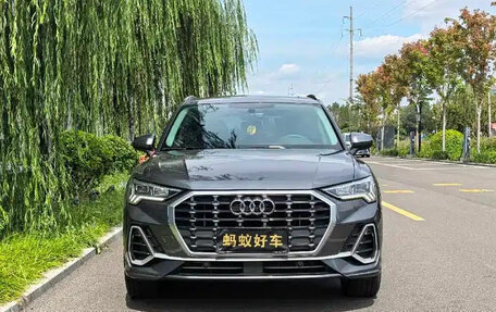 Audi Q3, 2022 год, 2 250 125 рублей, 2 фотография